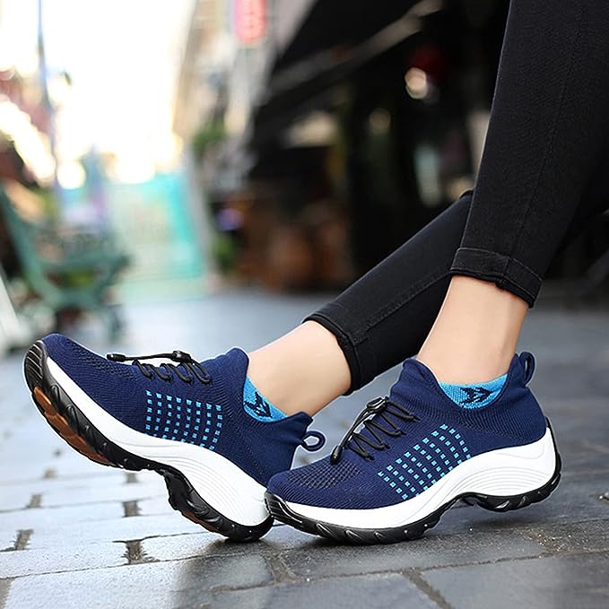 Charly | Plantar Fasciitis Relief Ortho Shoe Package