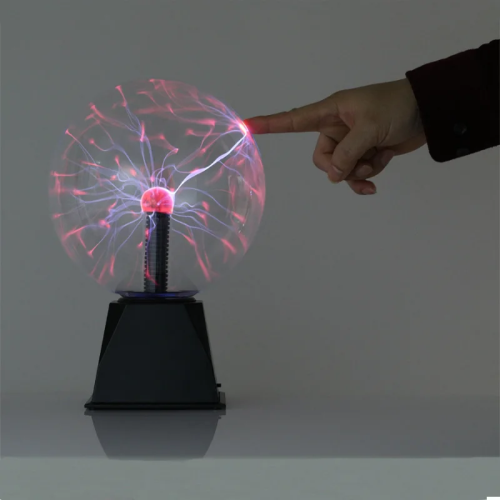 Charly | Plasma Ball Night Lamp