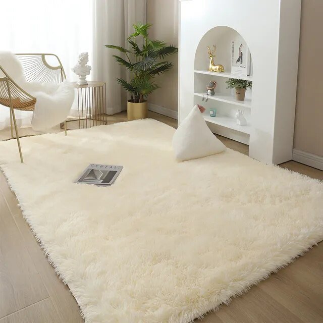 Charly | Plush Soft Area Rug | Modern Wilton Style