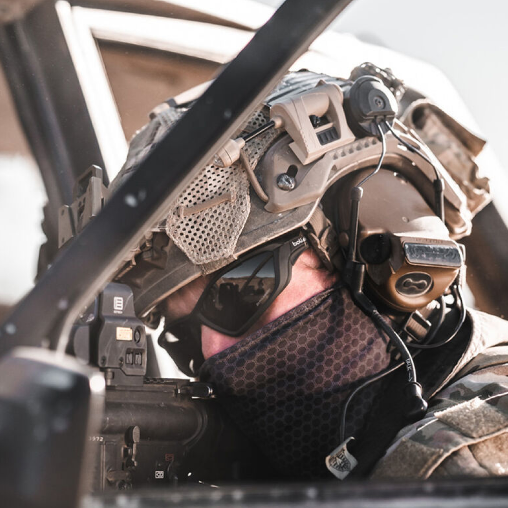 Charly | Polarized Military Sunglasses UV 400 Fishing Glasses
