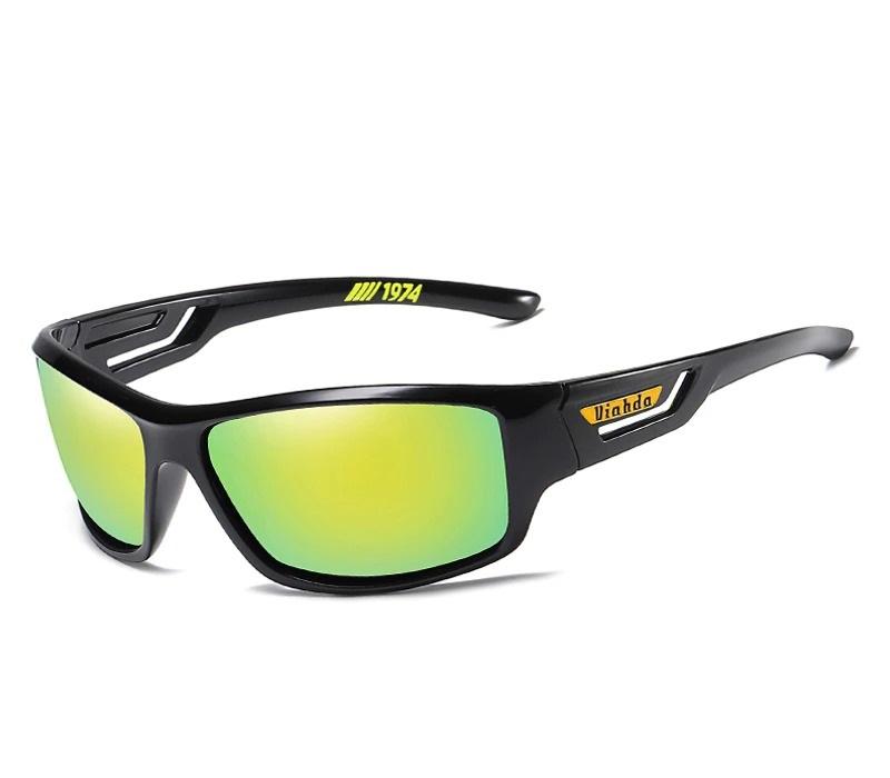 Charly | Polarized Military Sunglasses UV 400 Fishing Glasses