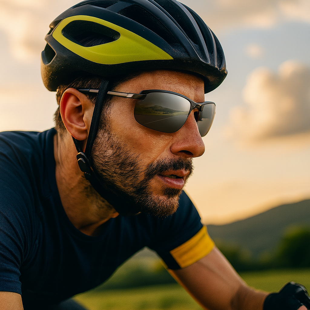 Charly | Polarized Photochromic Sports Sunglasses