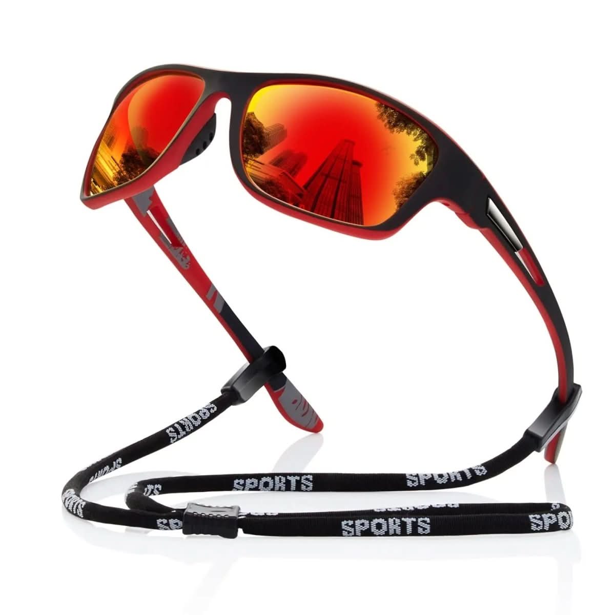 Charly | Polarized Sport Sunglasses with UV400 Protection for Outdoor & Everyday