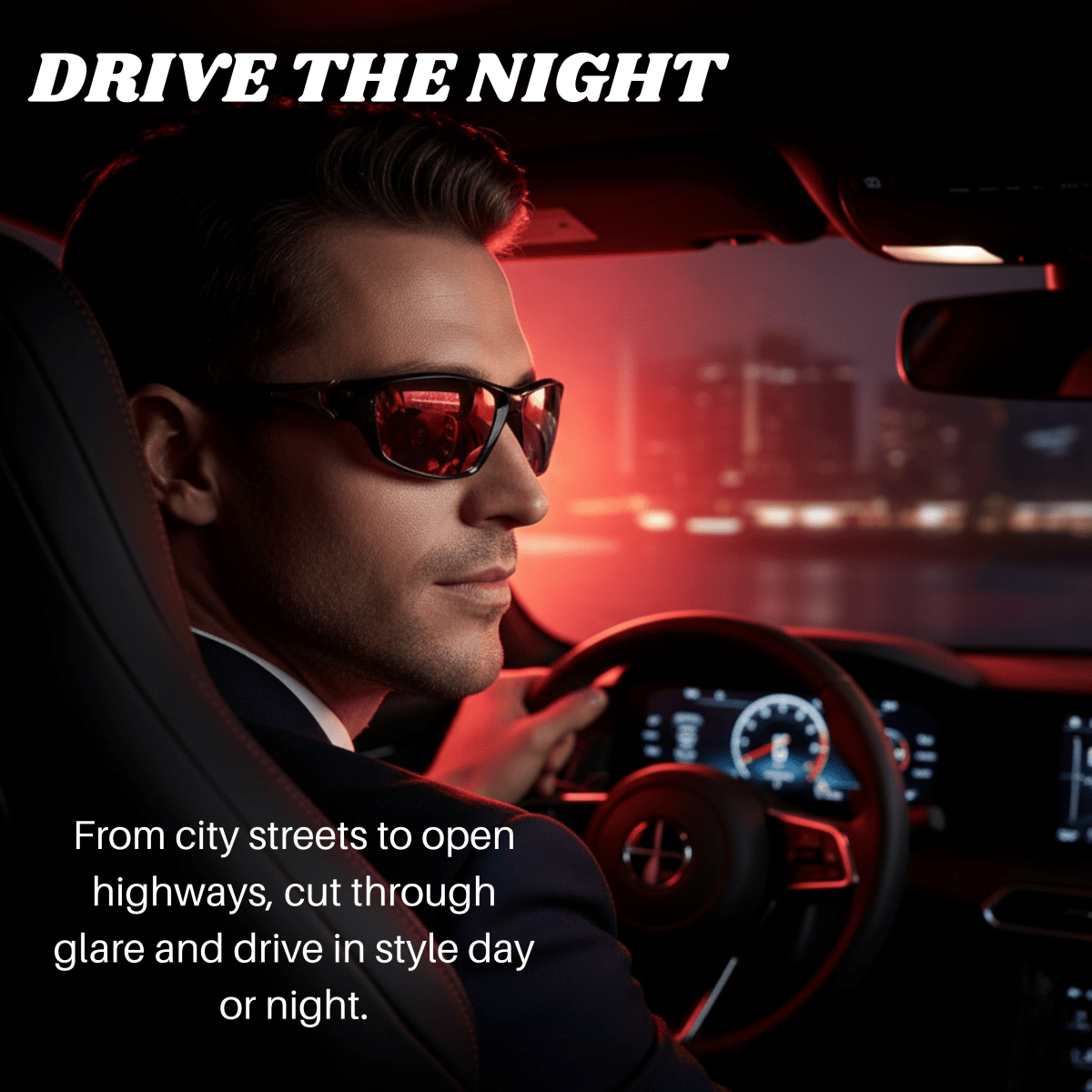 Charly | Polaroid Sport Sunglasses with UV400 Protection