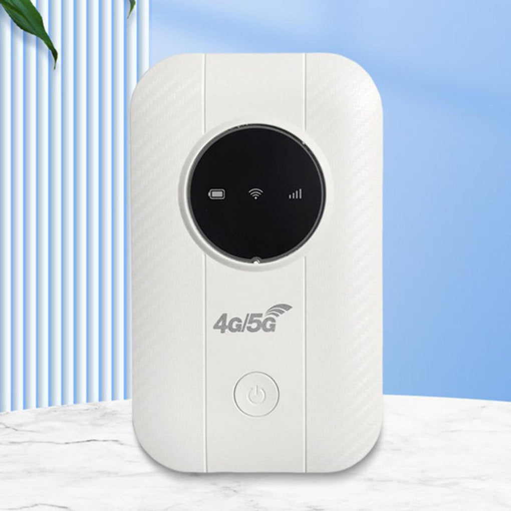 Charly | Portable 4G/5G WiFi Hotspot Router