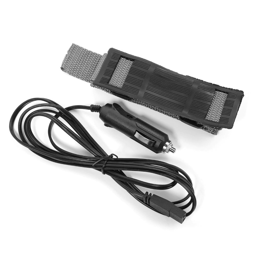 Charly | Portable Car Refrigerator Camping Car Refrigerator 6L