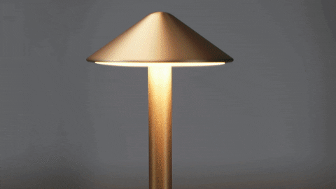 Charly | Portable Table Lamp - Cordless Lamp with Dimmable Pina Pro Inspiration