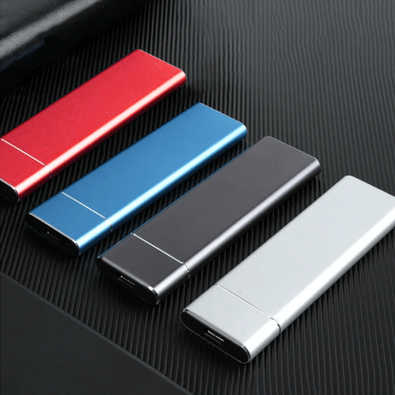 Charly | Portable Ultra Speed External SSD Hard Drive
