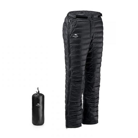 Charly | Premium Thermal Down Pants | Extreme Warmth & Waterproof | S-XL