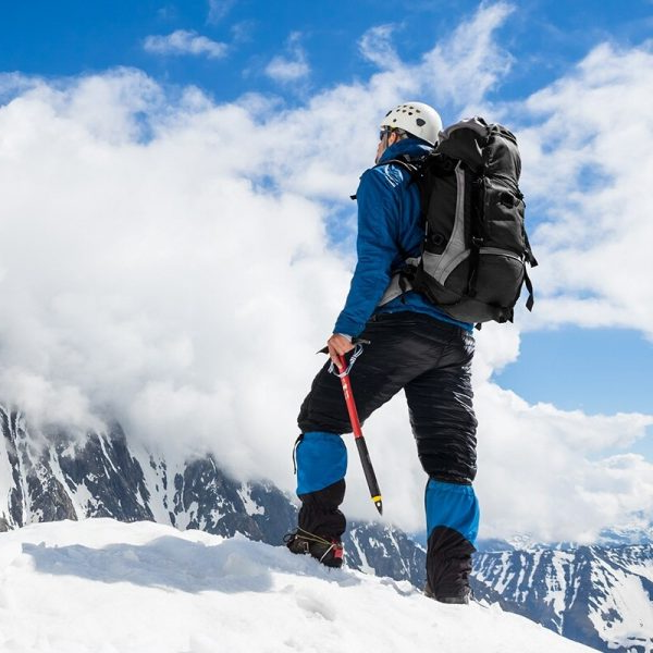 Charly | Premium Thermal Down Pants | Extreme Warmth & Waterproof | S-XL