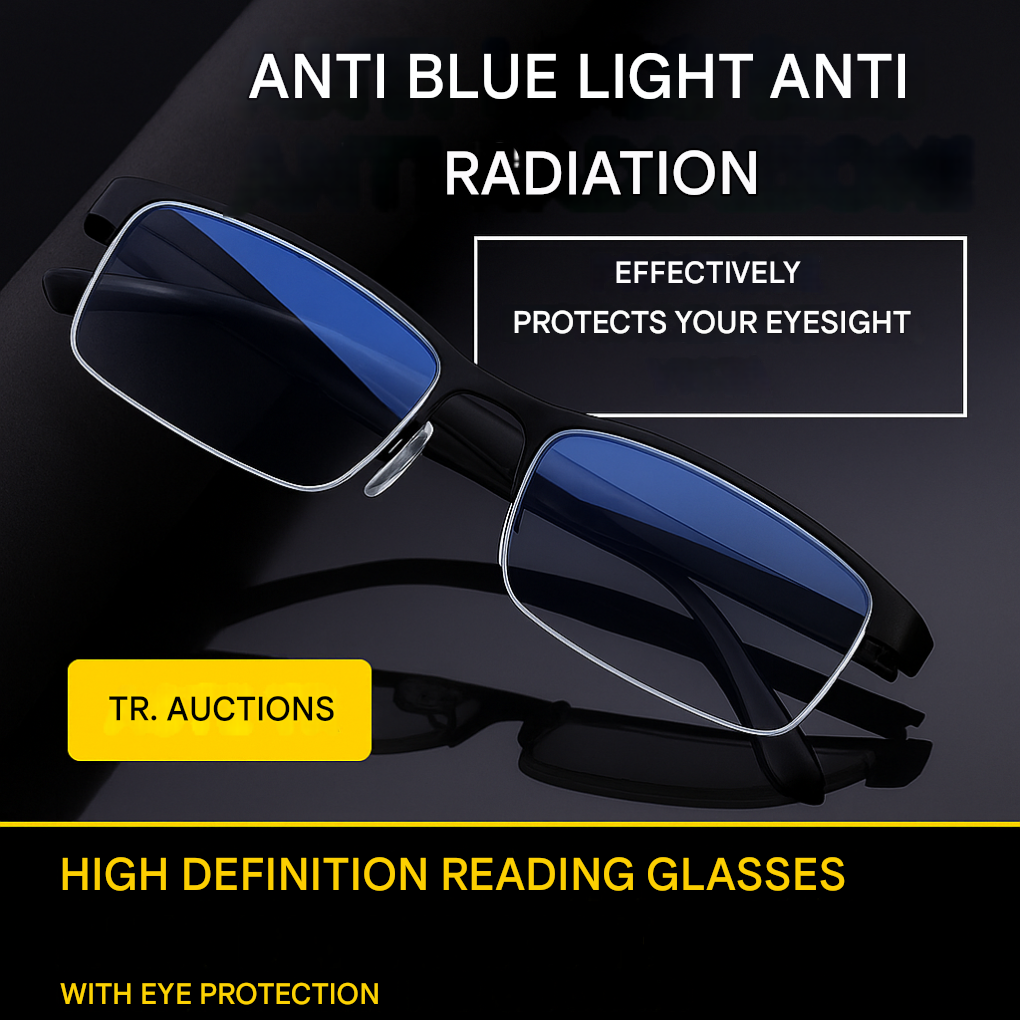 Charly | Progressive Multifocal Reading Glasses