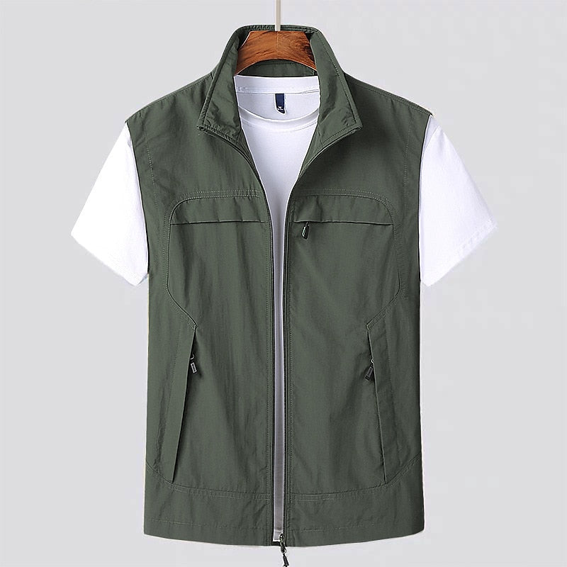 Charly | Quick-Drying Men's Vests