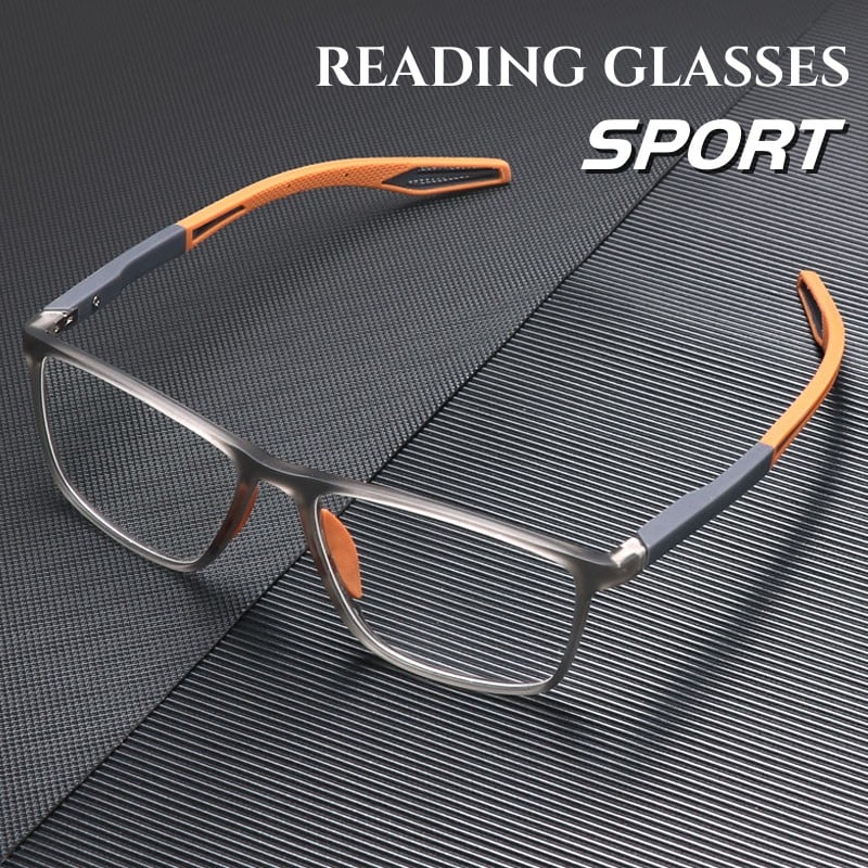 Charly | READISPHERE – Ultra-Light Reading Glasses for Near Vision & Daily Comfort