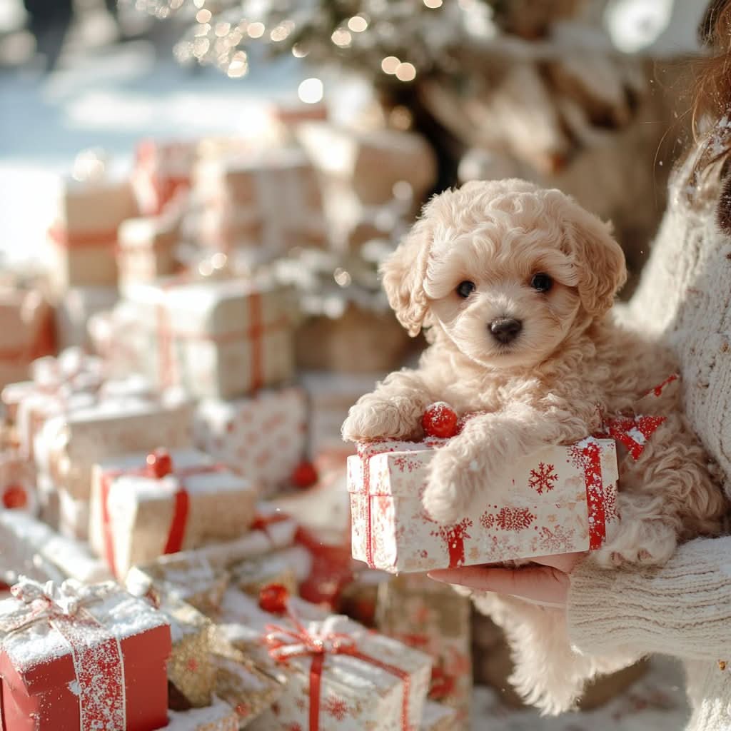 Charly | Realistic Dog for Kids that Responds to Touch