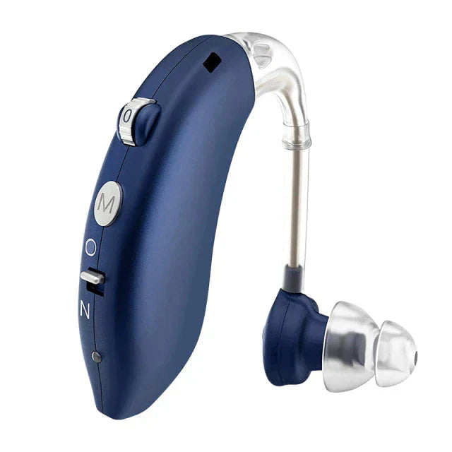 Charly | Rechargeable Hearing Aid with Universal Fit