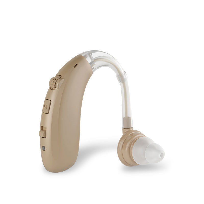 Charly | Rechargeable Hearing Aid with Universal Fit