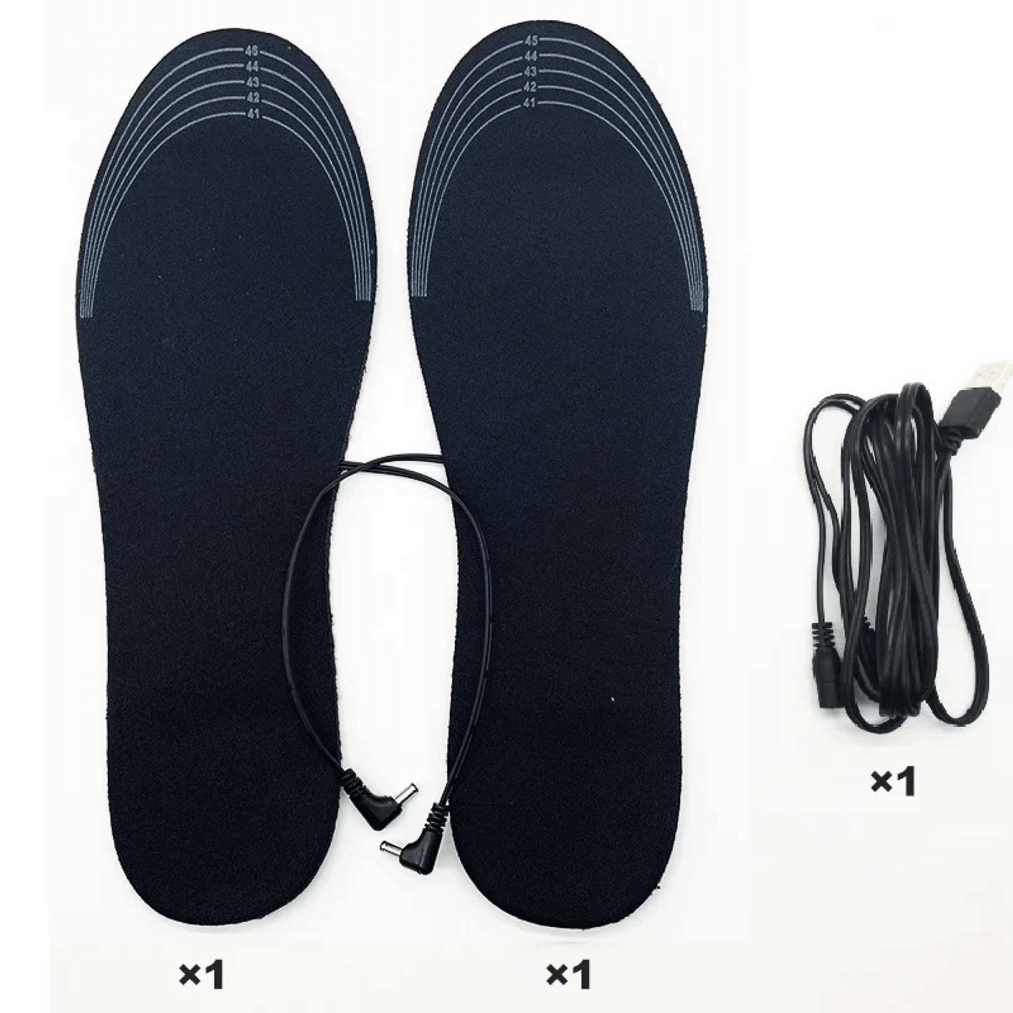 Charly | Rechargeable Heated Insoles UK – Best Thermal Shoe Inserts for Boots, Work Boots & Everyday Winter Comfort