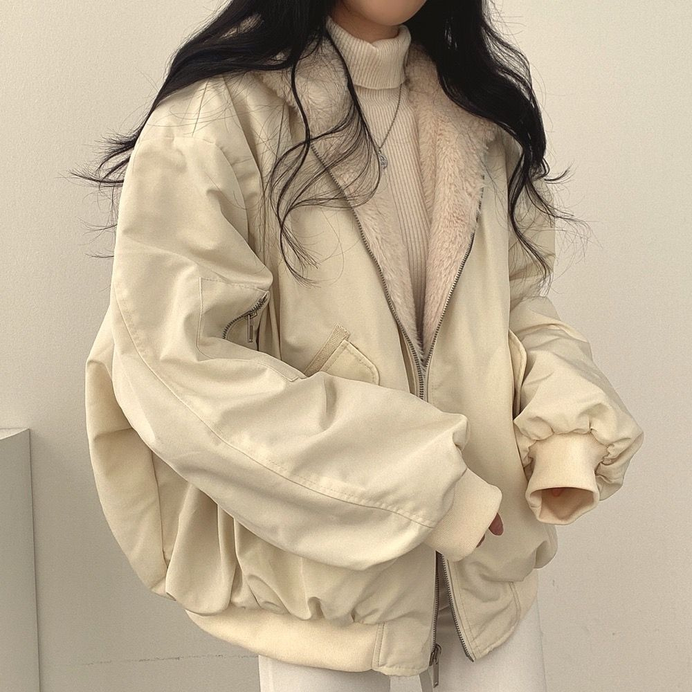 Charly | Reversible Jacket with Hood