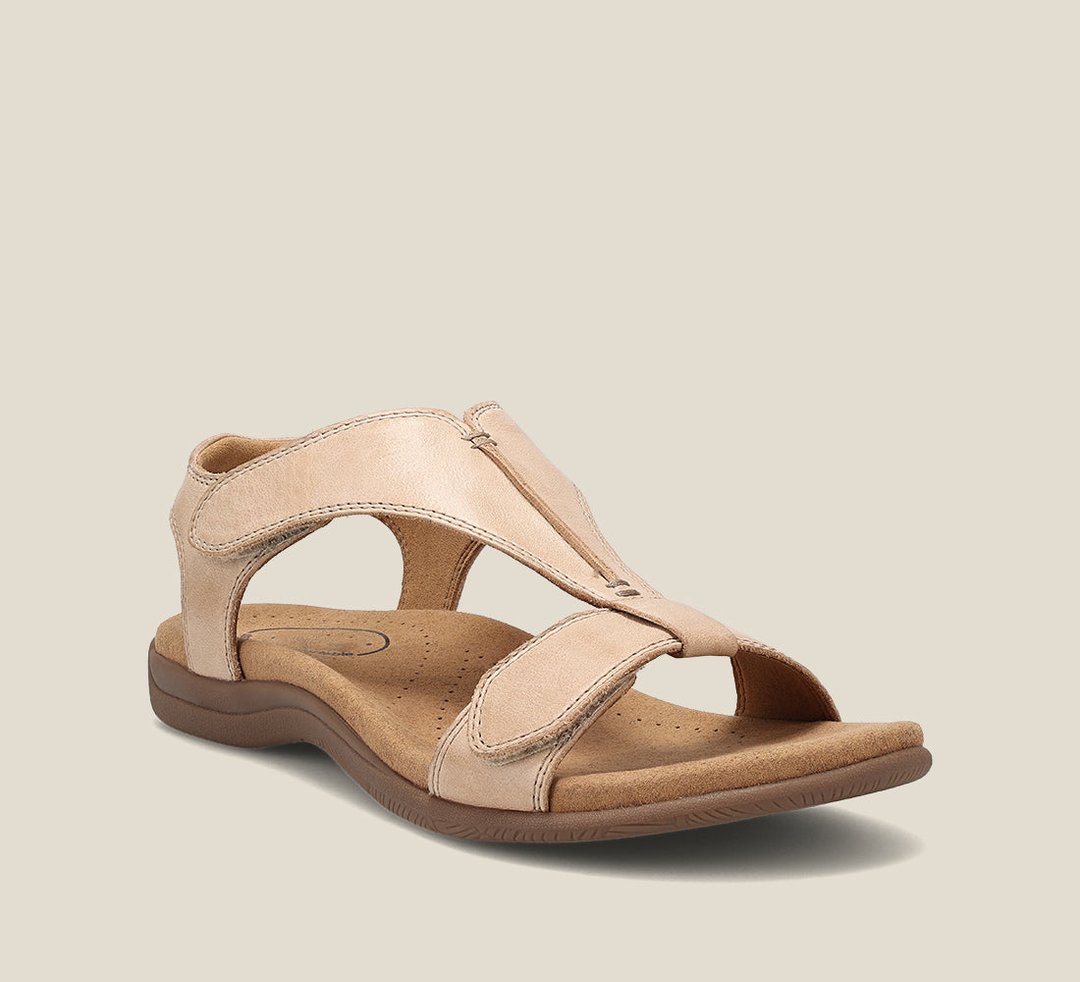 Charly | Rinah - Orthopedic Leather Sandals