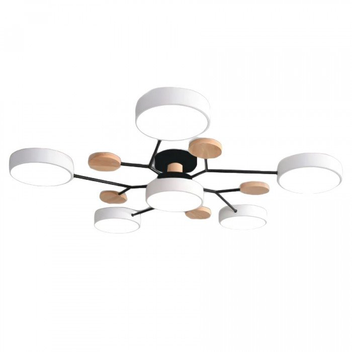 Charly | Scandinavian LED Ceiling Light | Branching Modern Light Design
