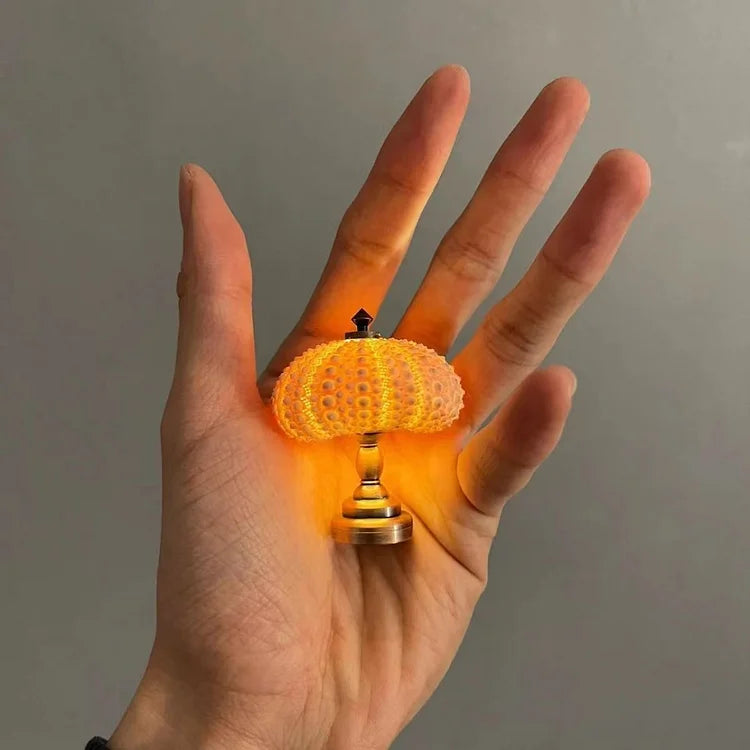 Charly | Sea Urchin Night Lamp - Lamp - Mood Lighting