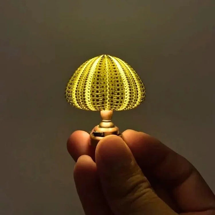 Charly | Sea Urchin Night Lamp - Lamp - Mood Lighting