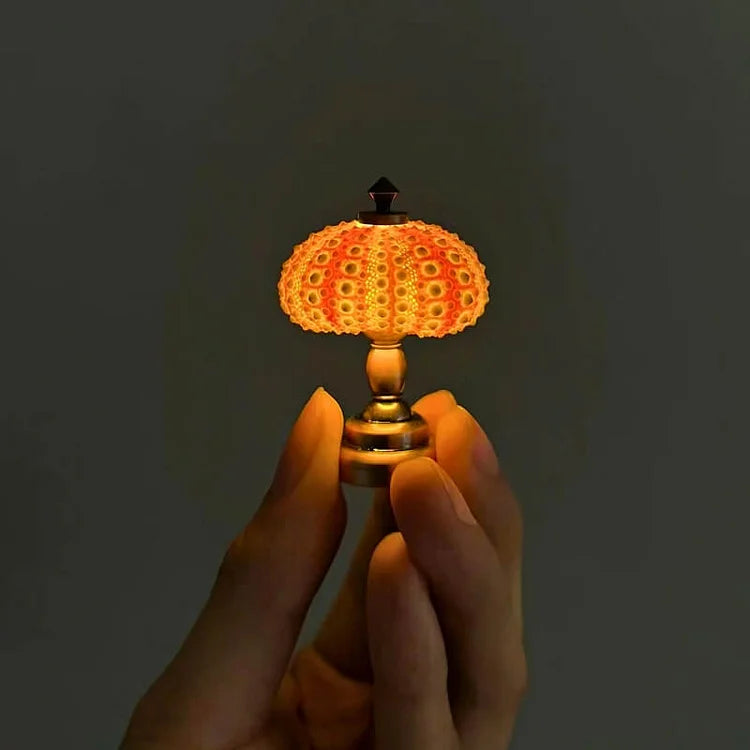Charly | Sea Urchin Night Lamp - Lamp - Mood Lighting