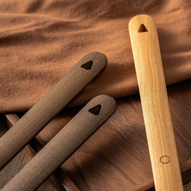 Charly | Shoe Horn 50 cm | Elegant and Practical | Solid Wood