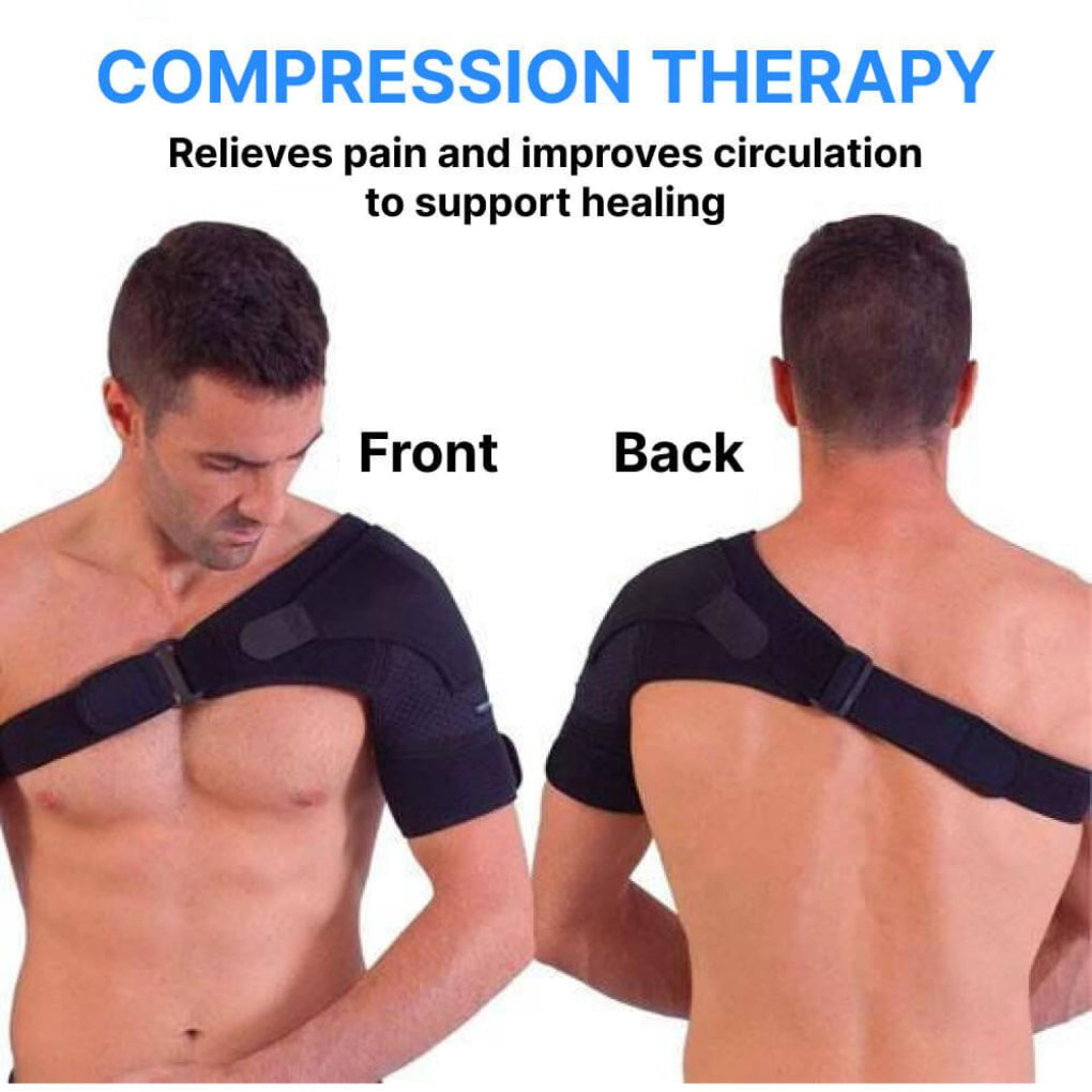 Charly | Shoulder Brace for Injury Support & Pain Relief