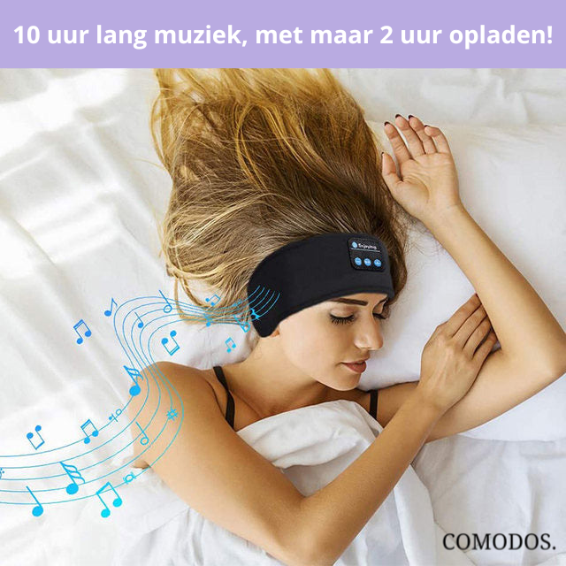 Charly | Sleep Headband with Wireless Bluetooth Headphones