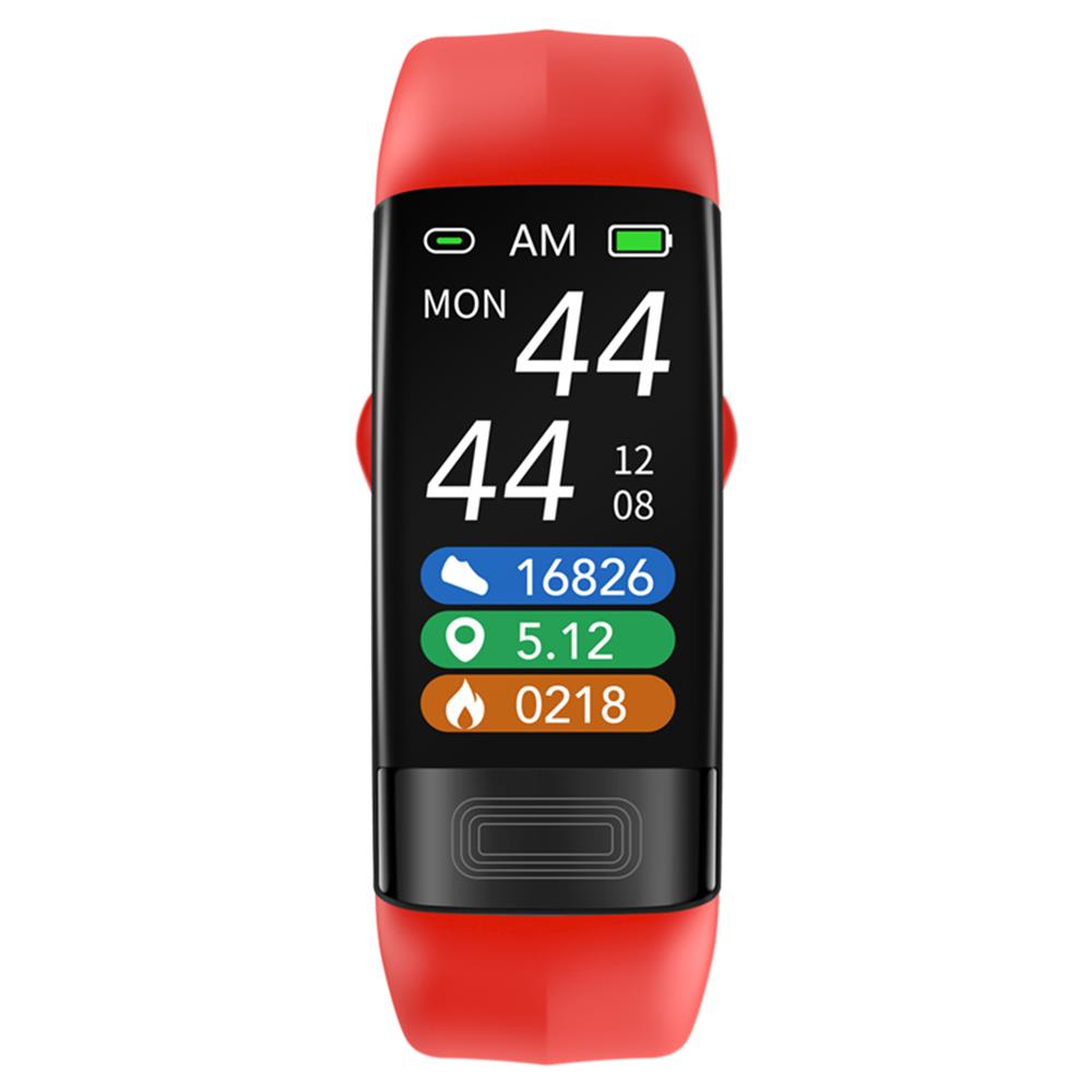 Charly | Smart Bracelet Blood Pressure Monitor | EKG, Heart Rate, Oxygen Level & Sleep Tracker - FDA Approved