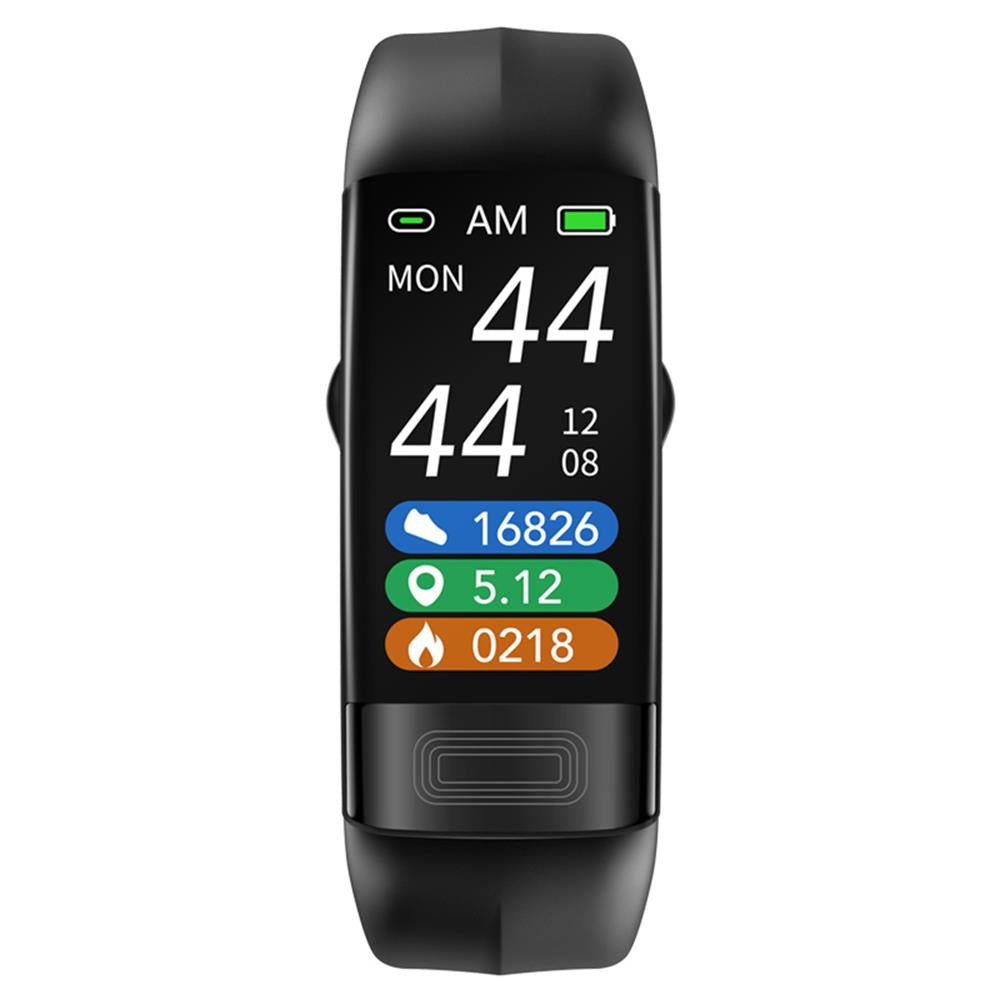 Charly | Smart Bracelet Blood Pressure Monitor | EKG, Heart Rate, Oxygen Level & Sleep Tracker - FDA Approved