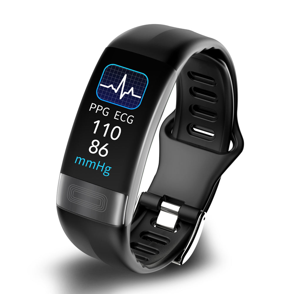 Charly | Smart Health Tracker Bracelet | Blood Pressure, SpO2 & Sleep Monitor