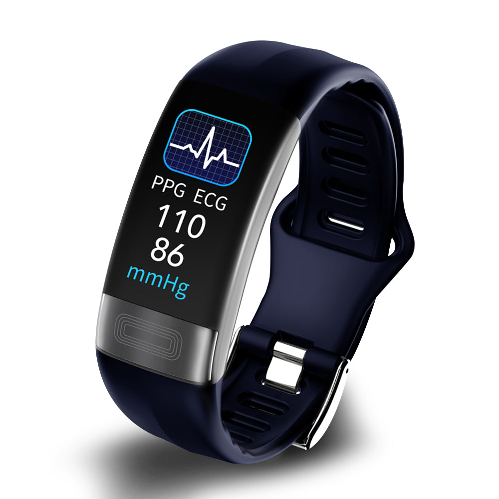Charly | Smart Health Tracker Bracelet | Blood Pressure, SpO2 & Sleep Monitor