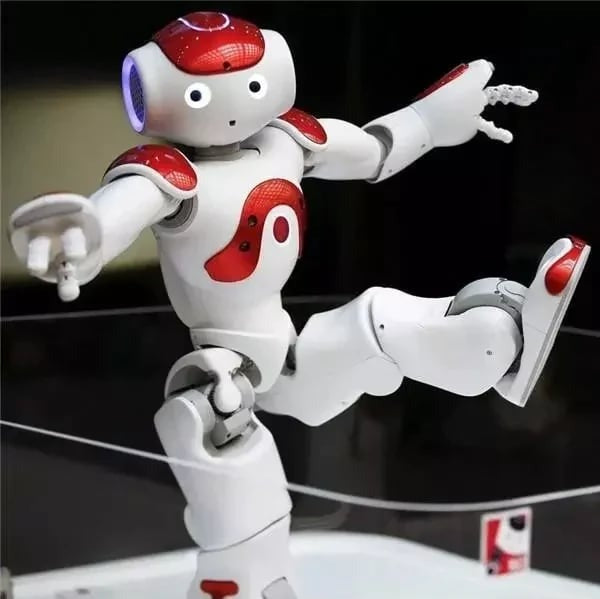 Charly | Smart Robot Toy for Kids | ThinkBot Interactive Learning Robot | Gesture Control | Dancing & Talking | Rechargeable