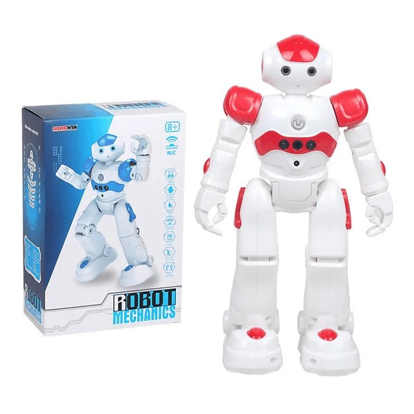 Charly | Smart Robot Toy for Kids | ThinkBot Interactive Learning Robot | Gesture Control | Dancing & Talking | Rechargeable