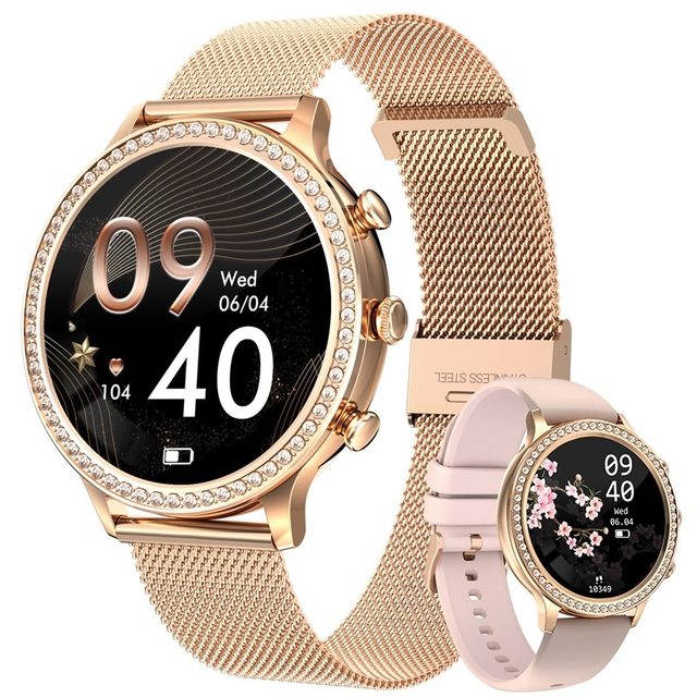 Charly | SmartPulse Watch – Premium Smartwatch with Advanced Health Tracking and Stylish Design