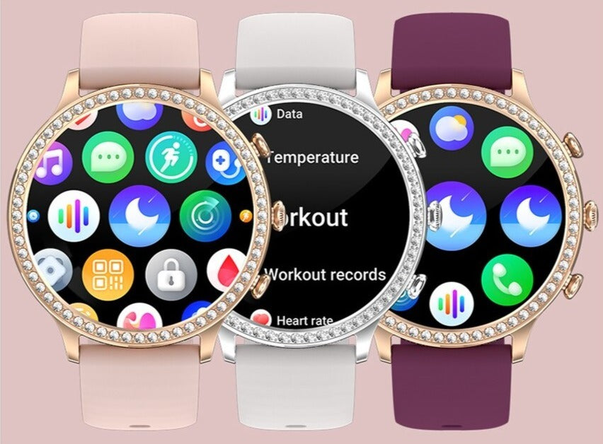 Charly | SmartPulse Watch – Premium Smartwatch with Advanced Health Tracking and Stylish Design