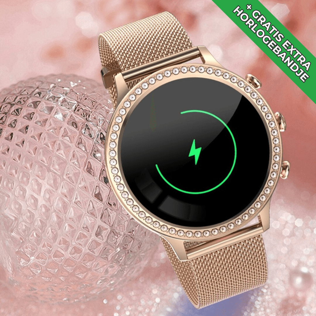 Charly | SmartPulse Watch – Premium Smartwatch with Advanced Health Tracking and Stylish Design