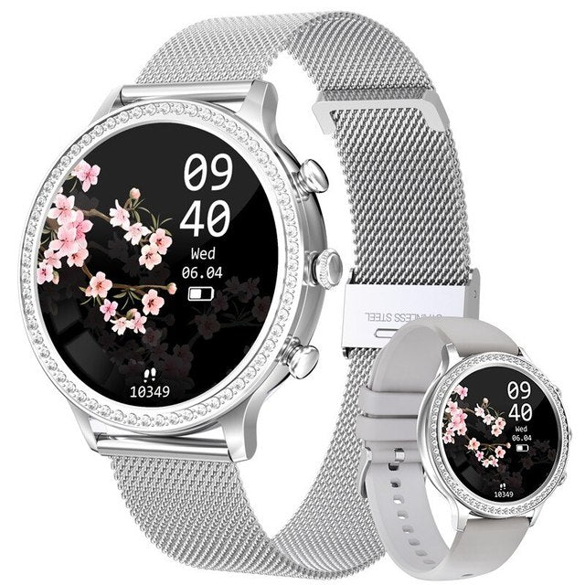 Charly | SmartPulse Watch – Premium Smartwatch with Advanced Health Tracking and Stylish Design