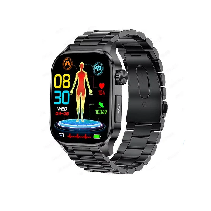 Charly | Smartwatch for Seniors Blood Pressure Sugar Health Management