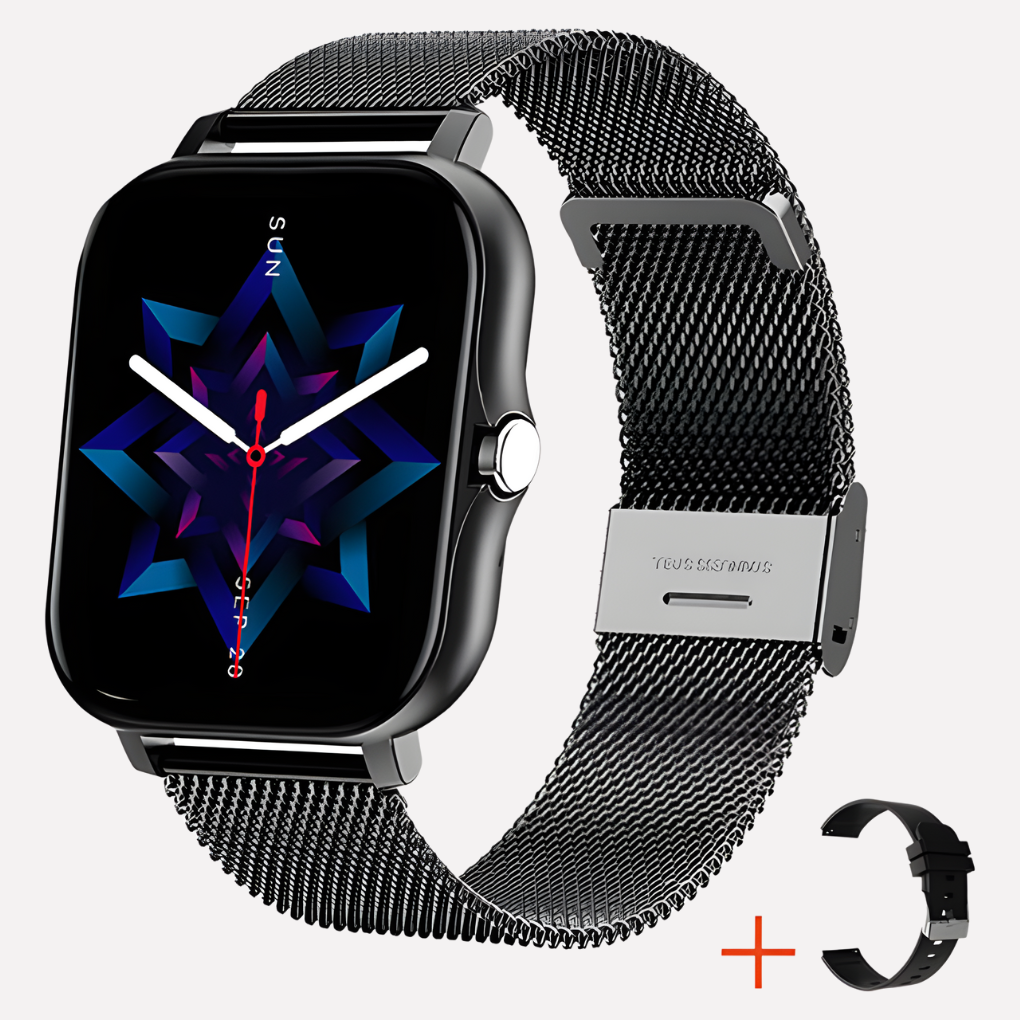 Charly | Smartwatch with GPS and SOS Function