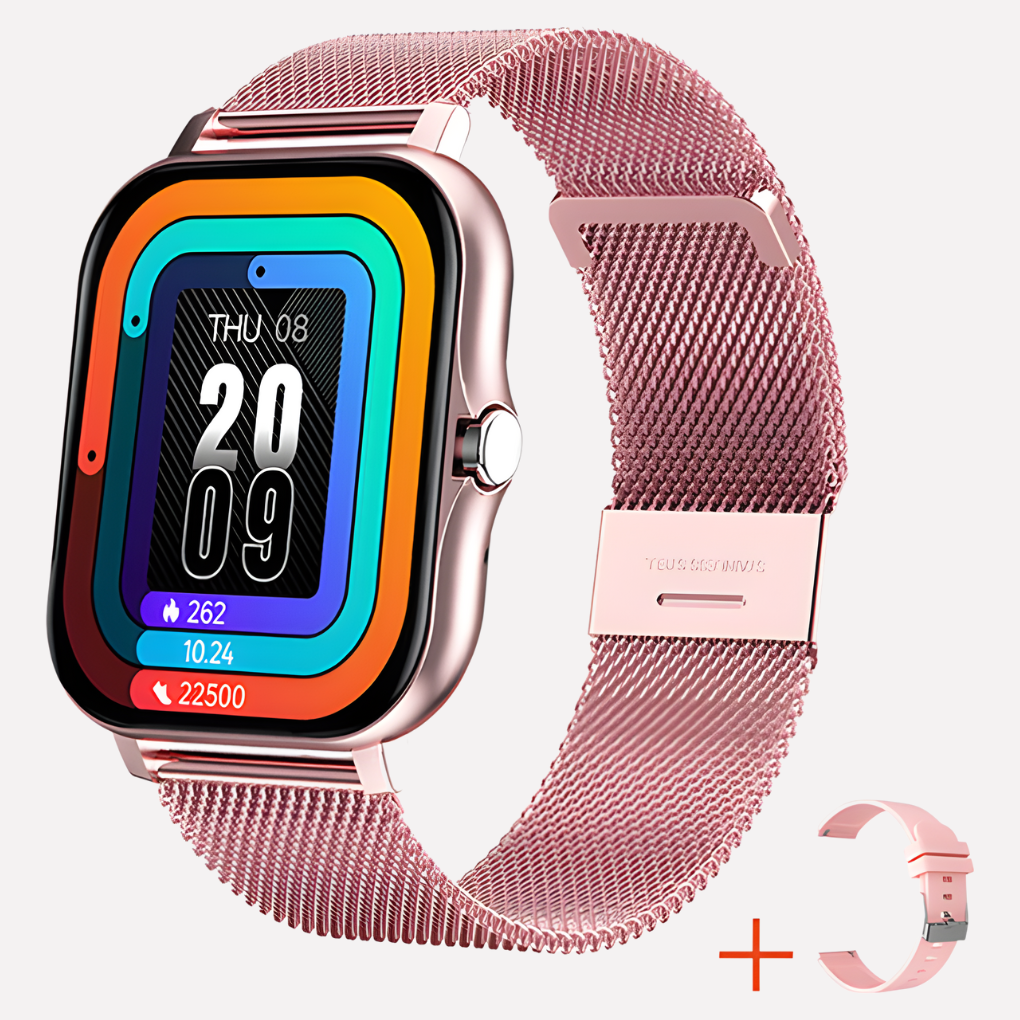 Charly | Smartwatch with GPS and SOS Function
