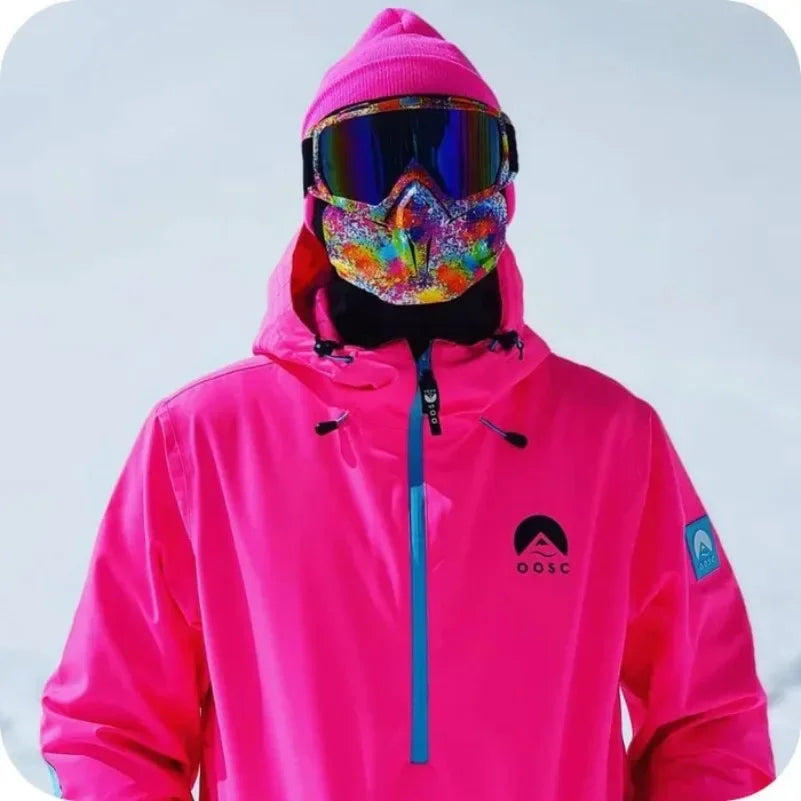 Charly | Snow Ninja Mask Goggles