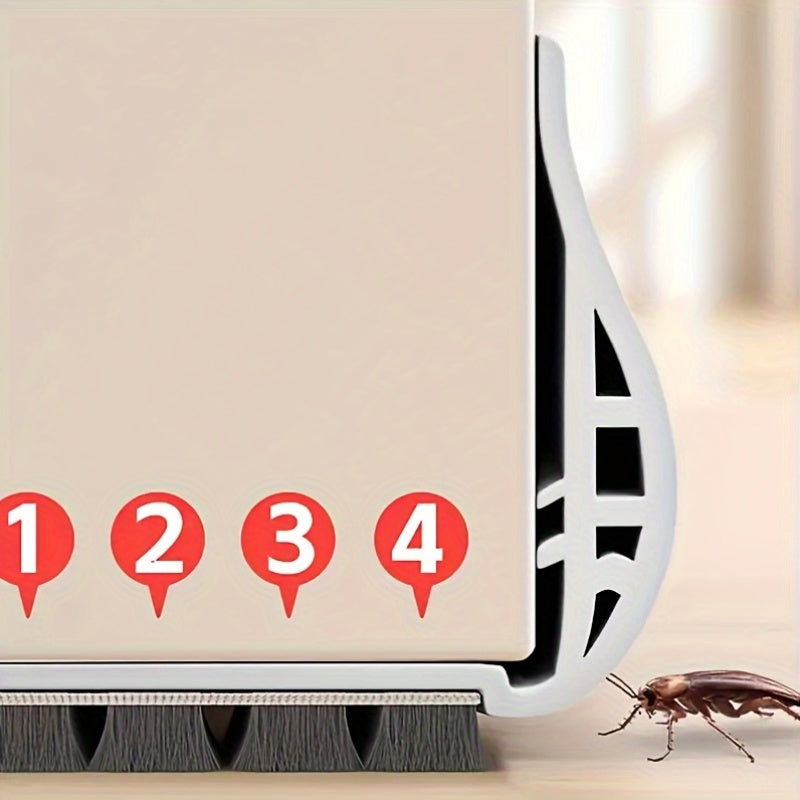 Charly | SnugBlock Adjustable Door Draft Stopper