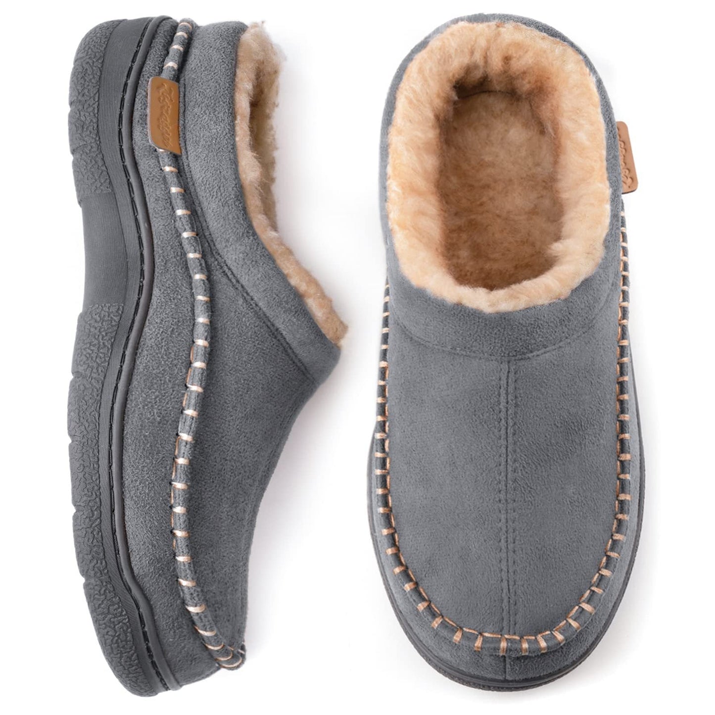 Charly | SoftLuxe Slippers – Luxury Comfort with Non-Slip