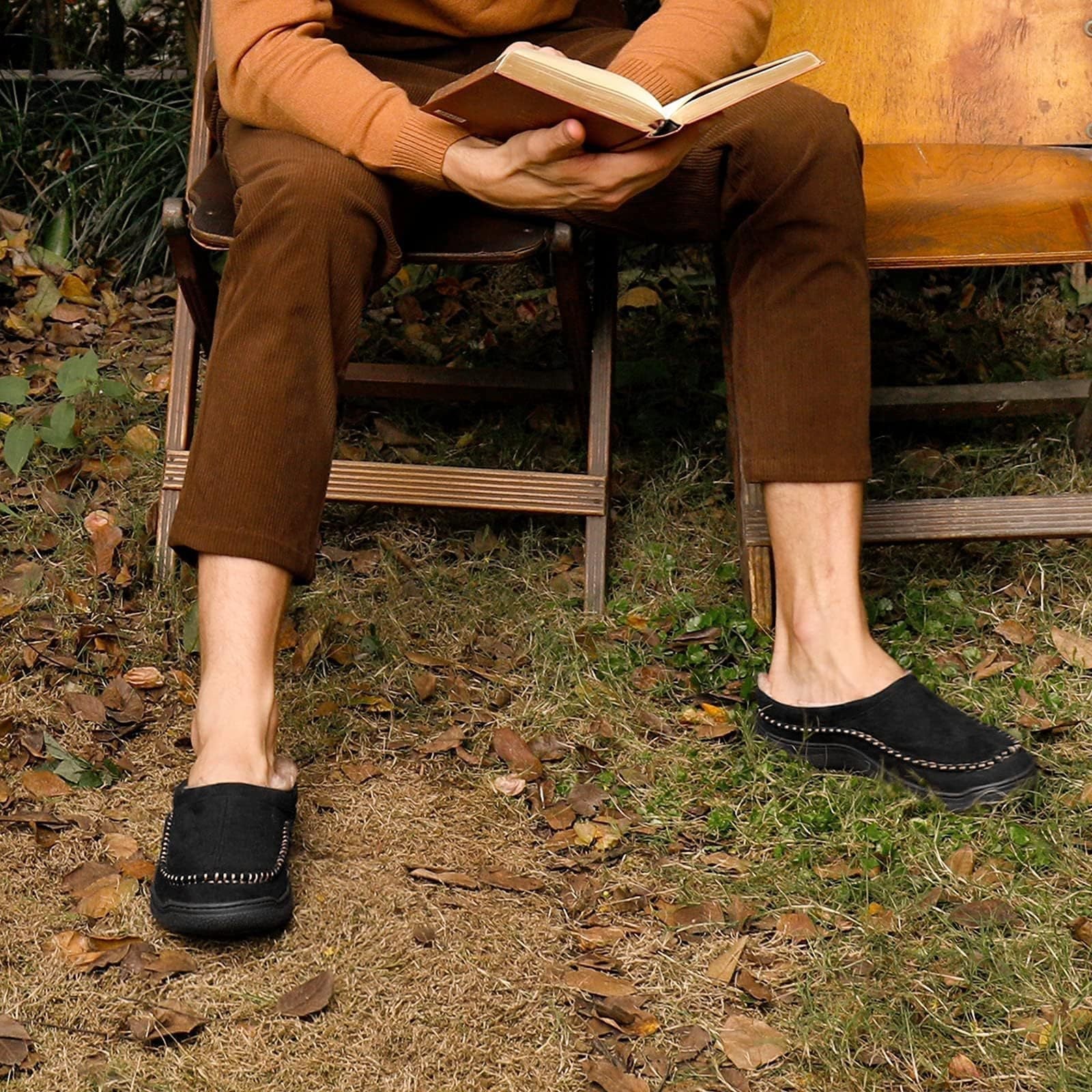 Charly | SoftLuxe Slippers – Luxury Comfort with Non-Slip
