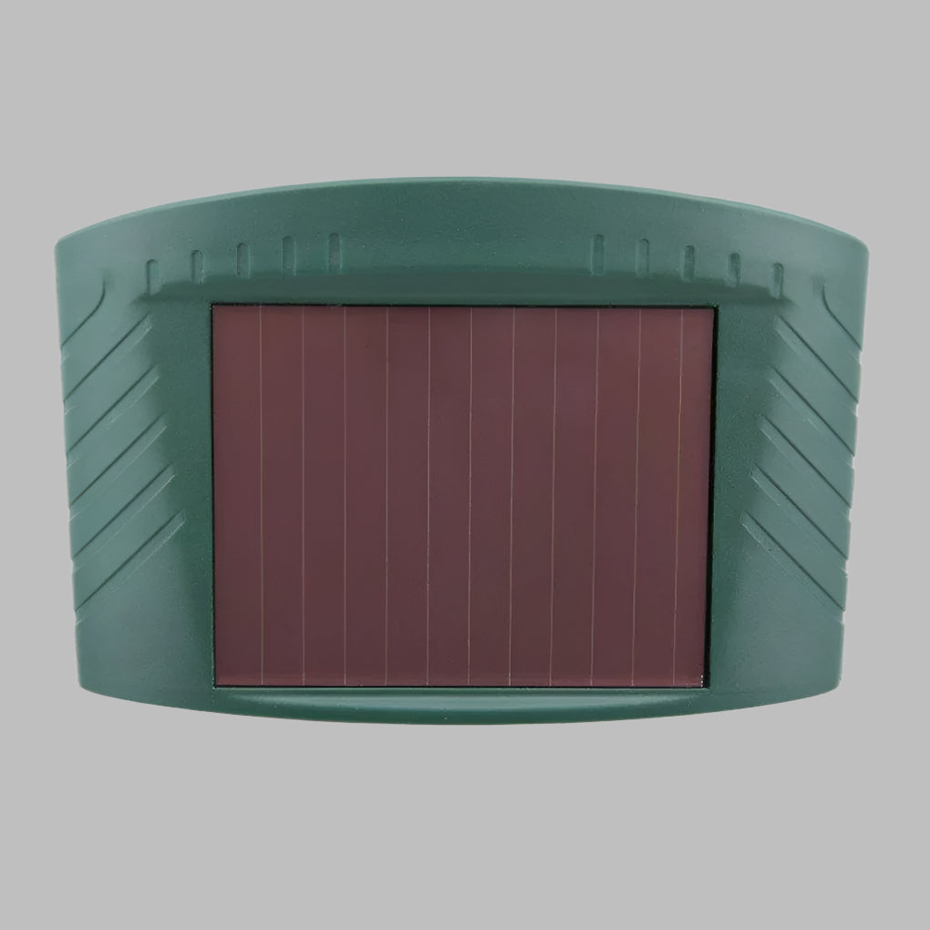 Charly | Solar Ultrasonic Pest Repeller with LED Flash