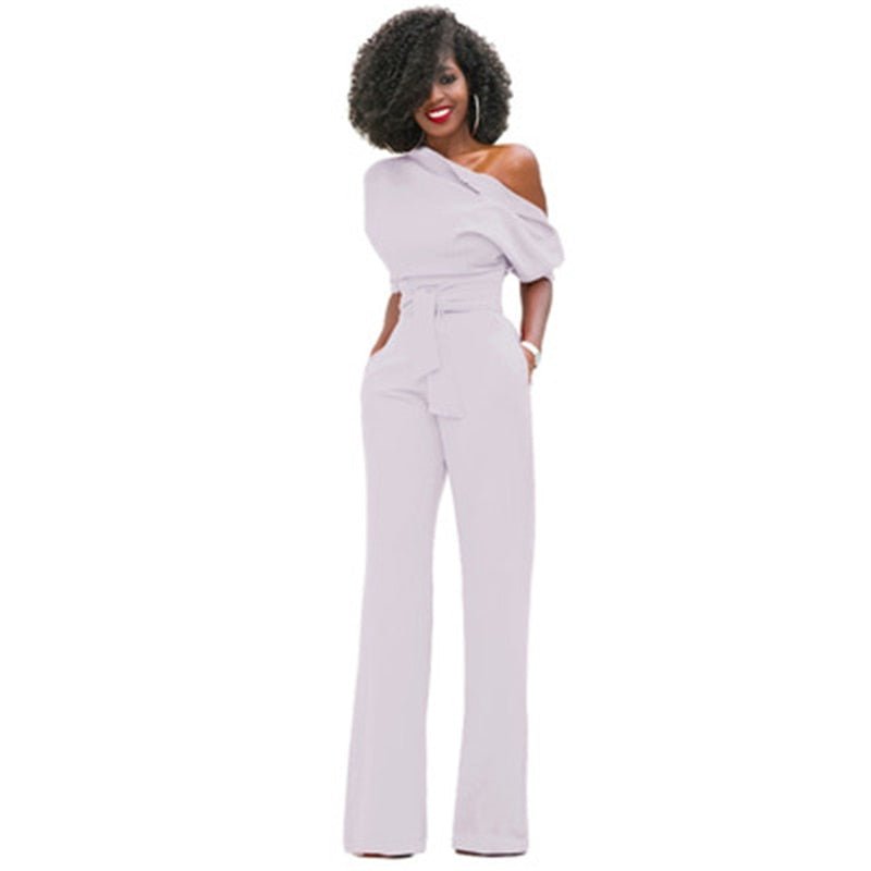 Charly Solider Bodycon Overall