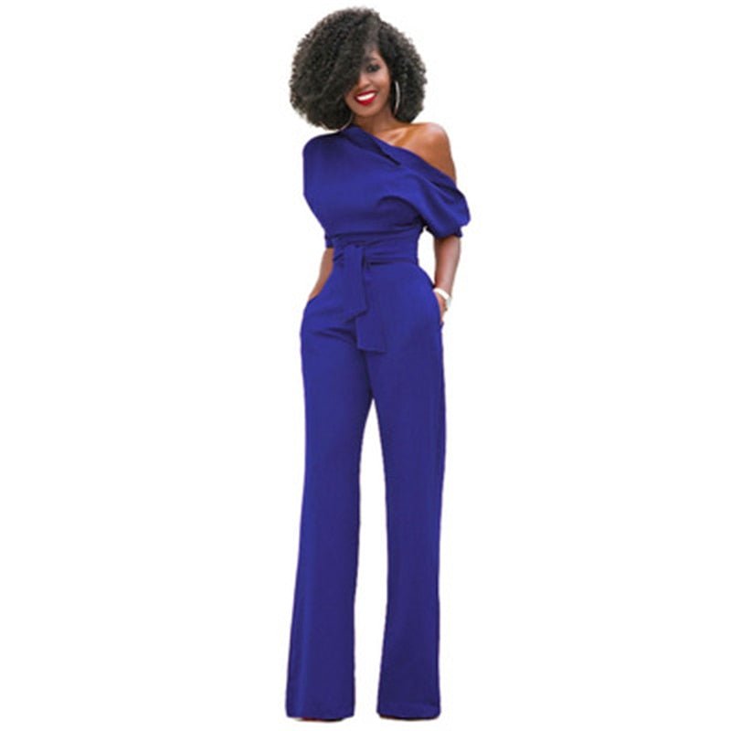 Charly Solider Bodycon Overall